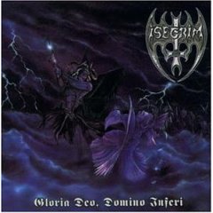 Isegrim - Gloria Deo, Domino Inferno CD -