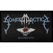 Sonata Arctica - Ice And Rose Patch Aufnäher -