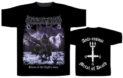 Dissection - Storm Of The Lights Bane T-Shirt