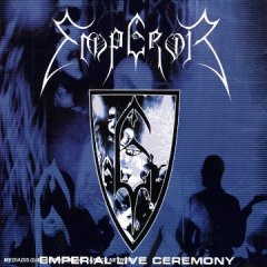 Emperor - Emperial Live CD -