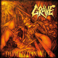 Grave - Dominiom VIII CD -
