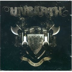 Unearth - III - In The Eyes Of Fire CD -