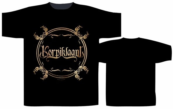 Korpiklaani - Golden Circle T-Shirt -