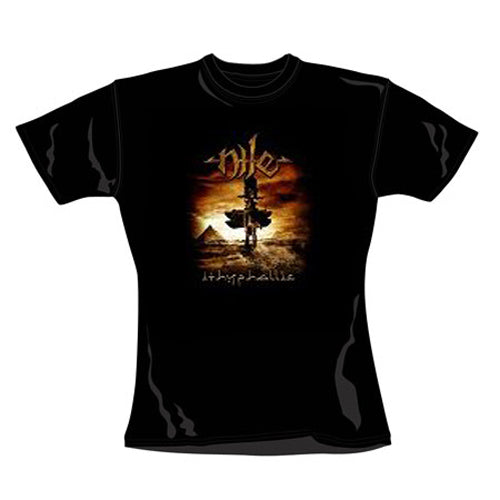 Nile - Ithyphallic Damen Shirt Gr. L
