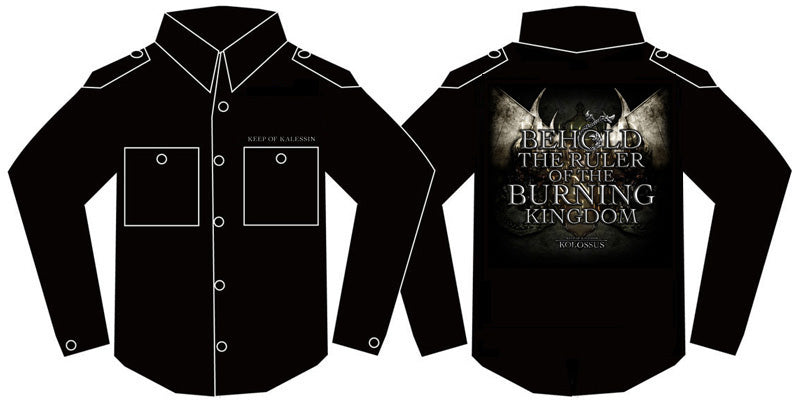 Keep Of Kalessin - Kolossus II Workershirt-Lang -