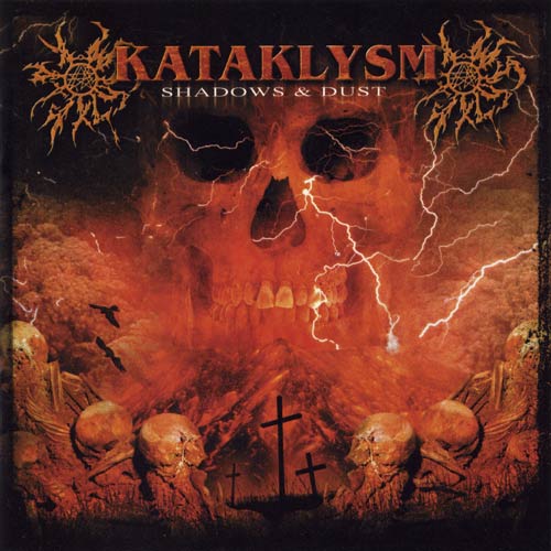 Kataklysm - Shadows And Dust Vinyl