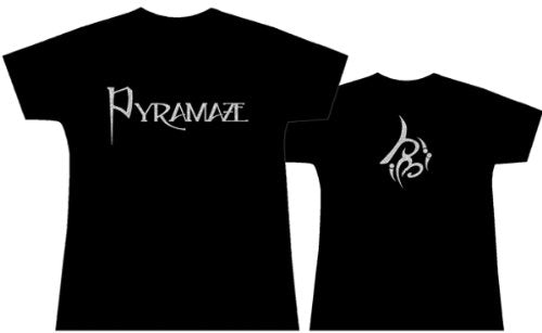 Pyramaze - Logo Damen Shirt