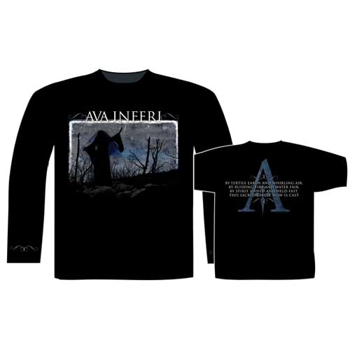 Ava Inferi - Circle Longsleeve