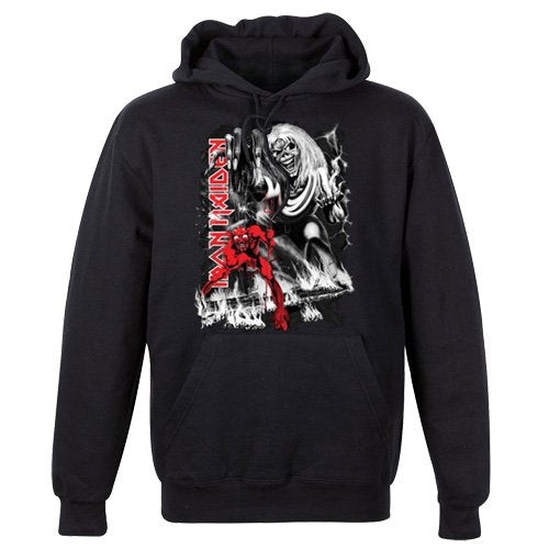 Iron Maiden - Number Of The Beast Kapuzenpullover