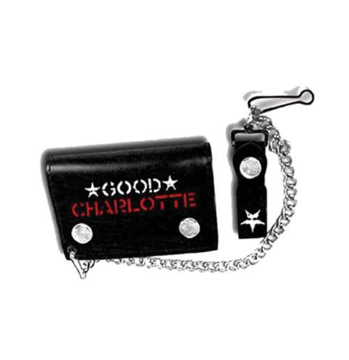 Good Charlotte - Stars Logo Gelbörse