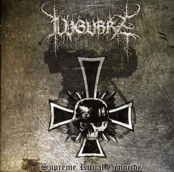 Lugubre - Supreme Ritual Genocide CD