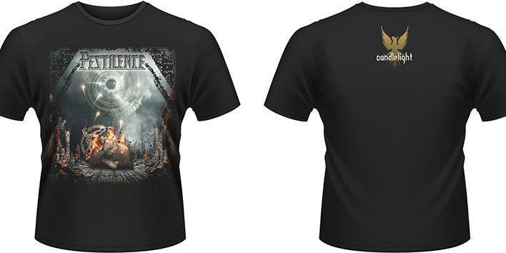 Pestilence - Obsideo T-Shirt
