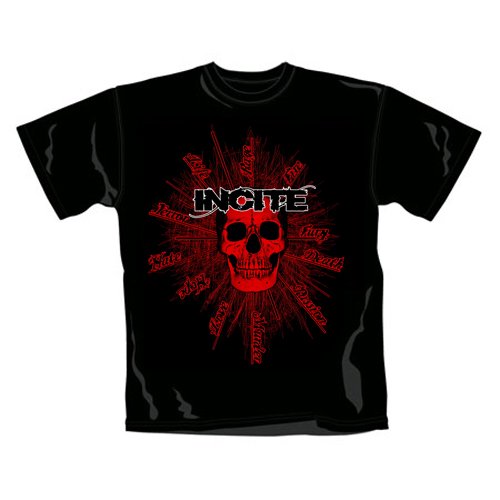 Incite - Skull Damen Shirt