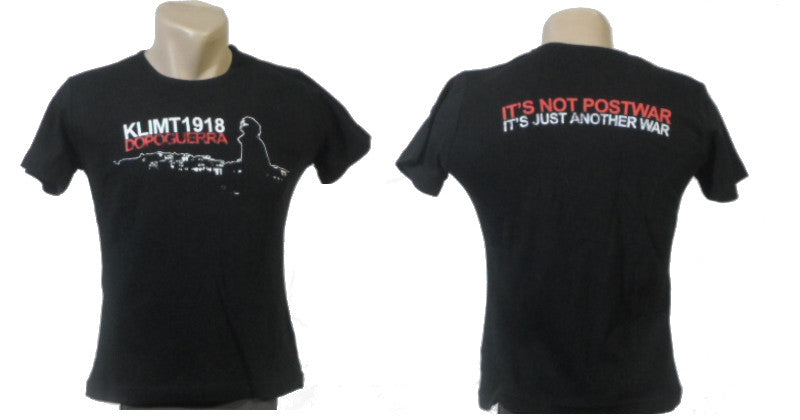 Klimt 1918 - Dopoguerra Damen Shirt Gr. M