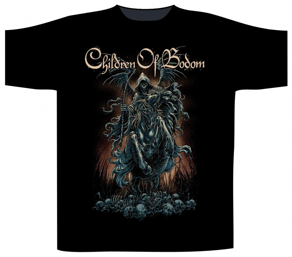 Children Of Bodom - Horseman T-Shirt