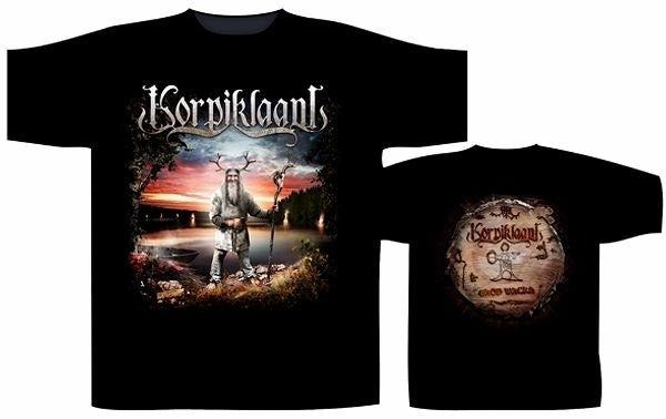 Korpiklaani - Ukon Wacka T-Shirt