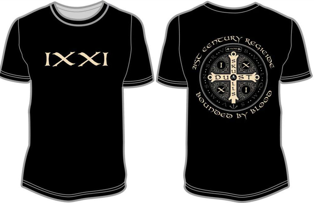 IXXI - Skulls And Dust T-Shirt