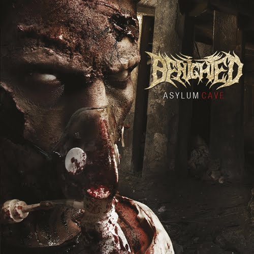Benighted - Asylum Care CD