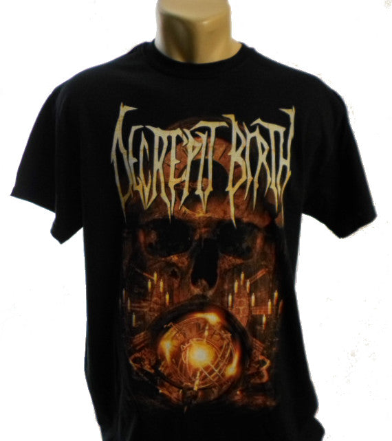 Decrepit Birth - Oddysey T-Shirt