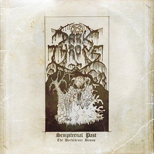 Darkthrone - Sempiternal Past: The Darkthrone Demos CD
