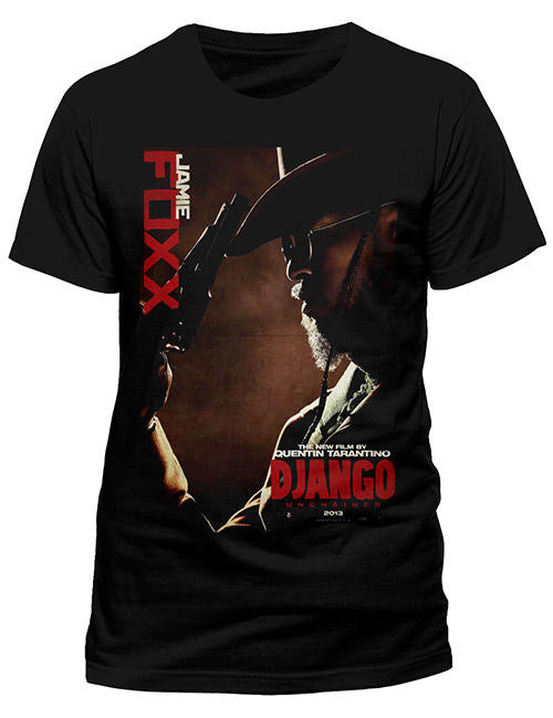 Film:  Django Unchained T-Shirt