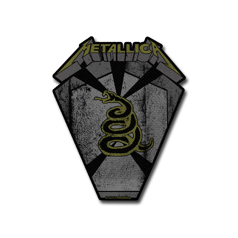 Metallica - Pit Boss Patch Aufnäher