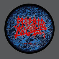 Morbid Angel - Altars Of Madness -  Patch