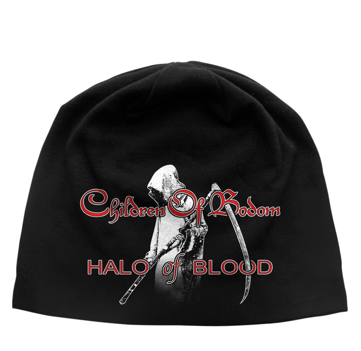 Children Of Bodom - Halo Of Blood Jersey Beanie