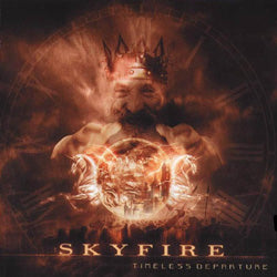 Skyfire - Timeless Depature CD -