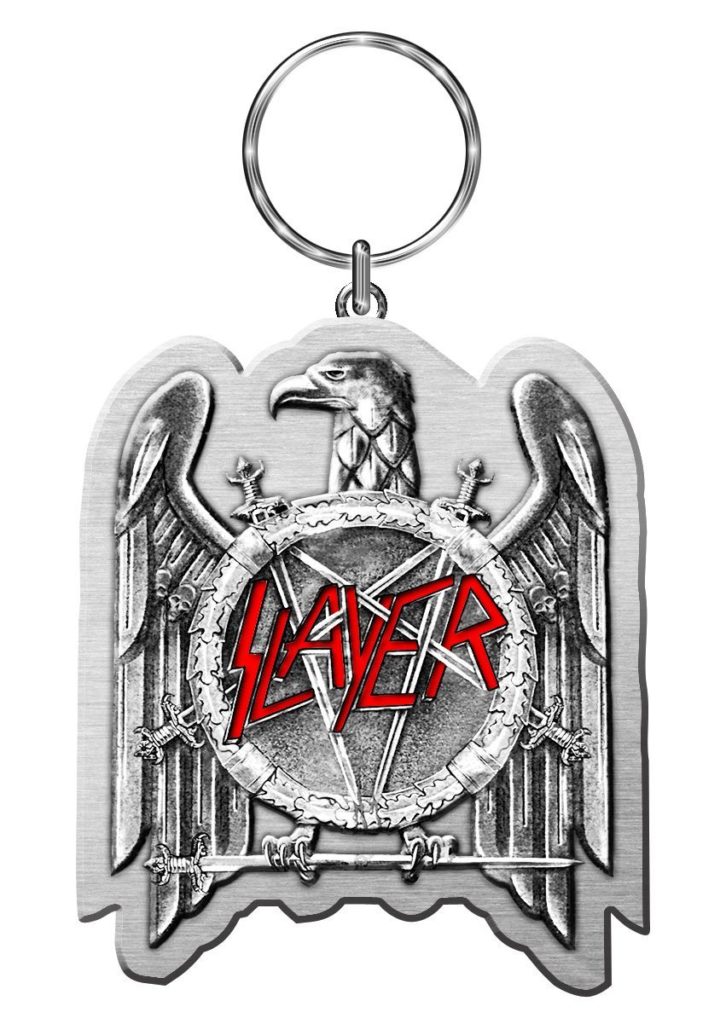 Slayer - Eagle Schlüsselanhänger