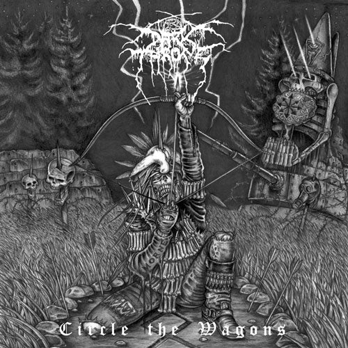 Darkthrone - Circle The Wagons CD