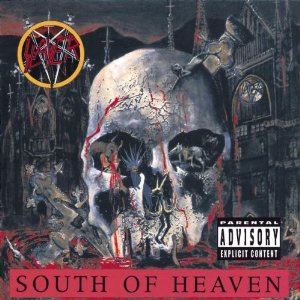 Slayer - South Of Heaven CD -