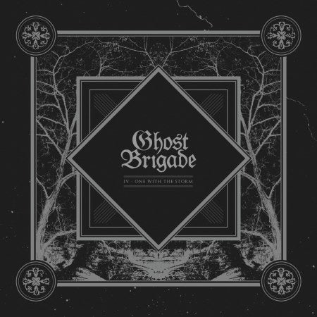 Ghost Brigade - IV One With The Storm CD