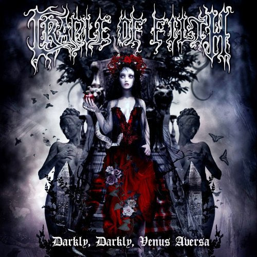 Cradle Of Filth - Darkly, Darkly, Venus Aversa CD
