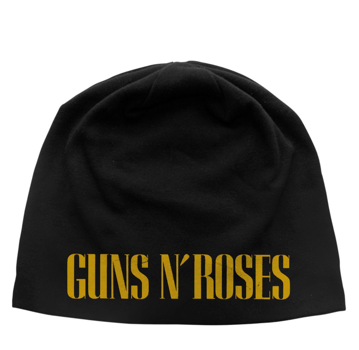 Guns N Roses - Logo Jersey Beanie