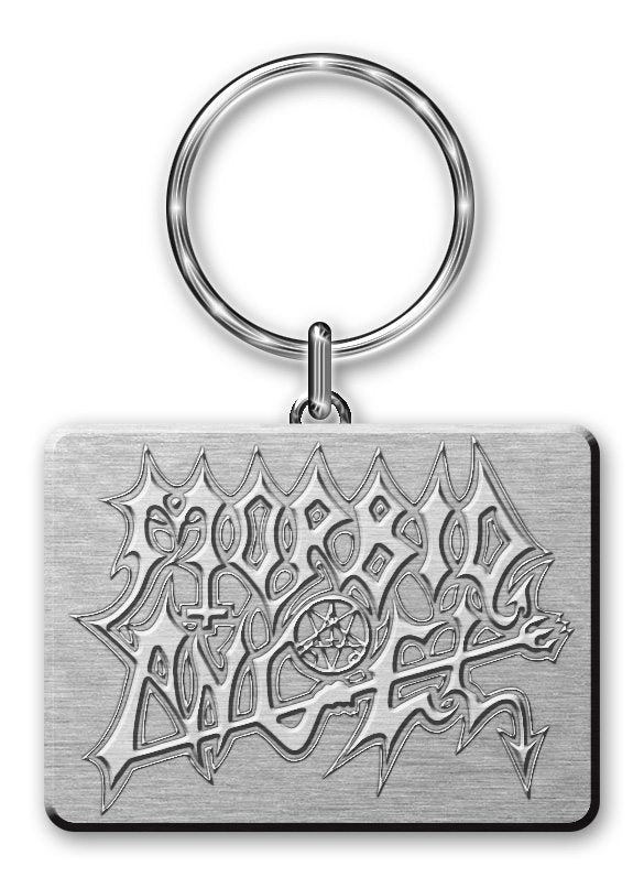 Morbid Angel - Logo Schlüsselanhänger