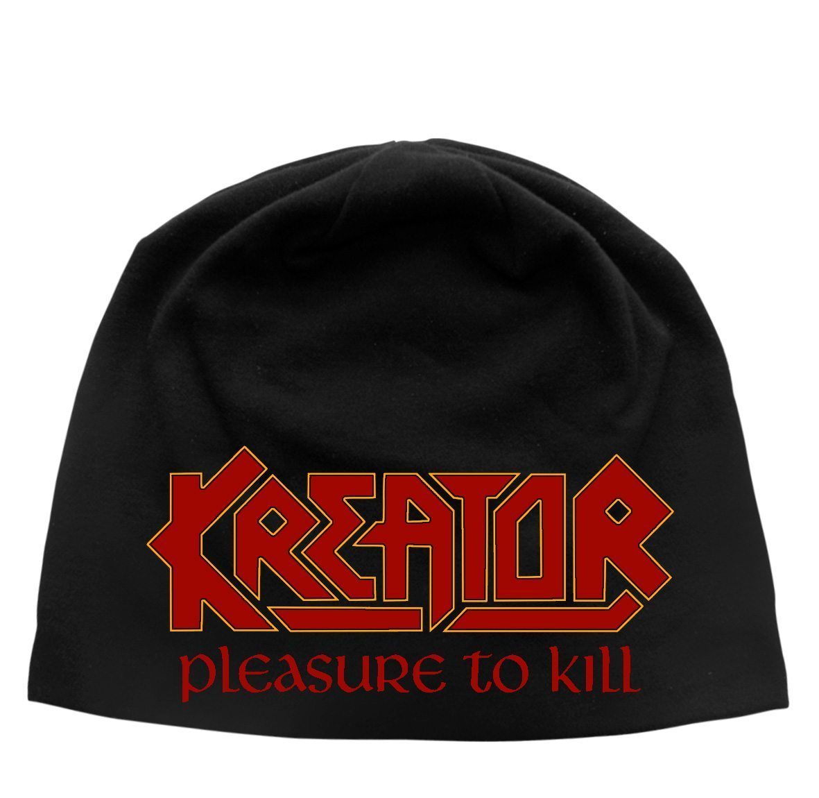 Kreator - Pleasure To Kill Jersey Beanie