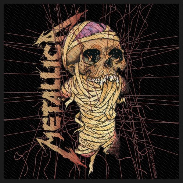 Metallica - One Aufnäher