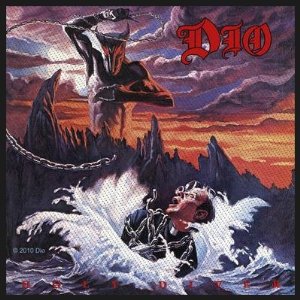 DIO - Holy Diver Patch Aufnäher