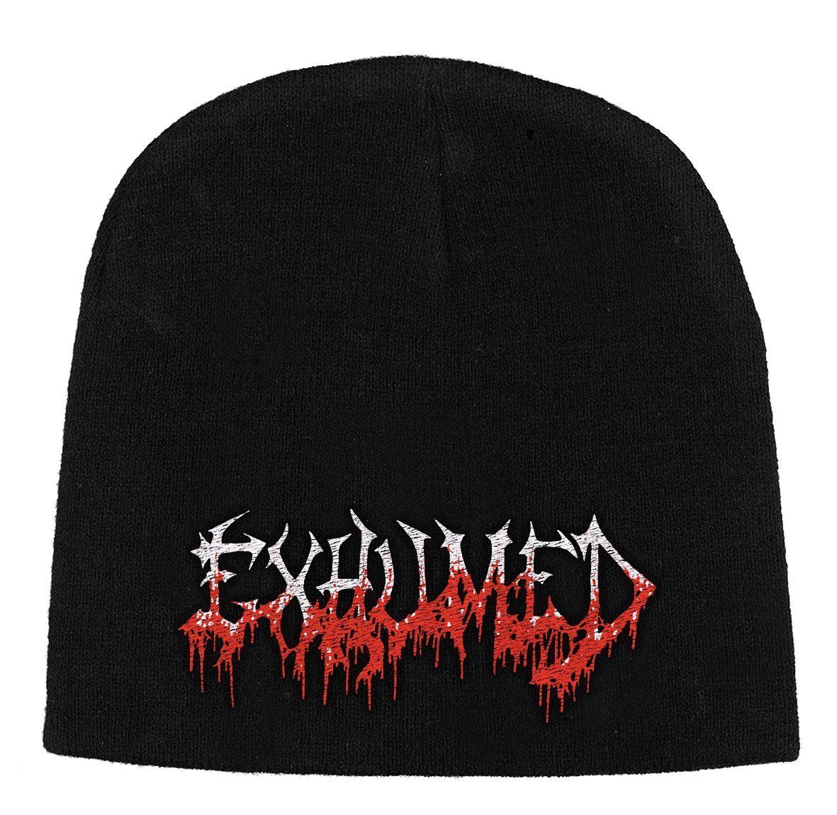 Exhumed - Logo Beanie