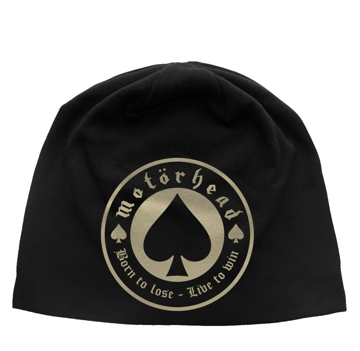 Motörhead - Born To Lose Beanie