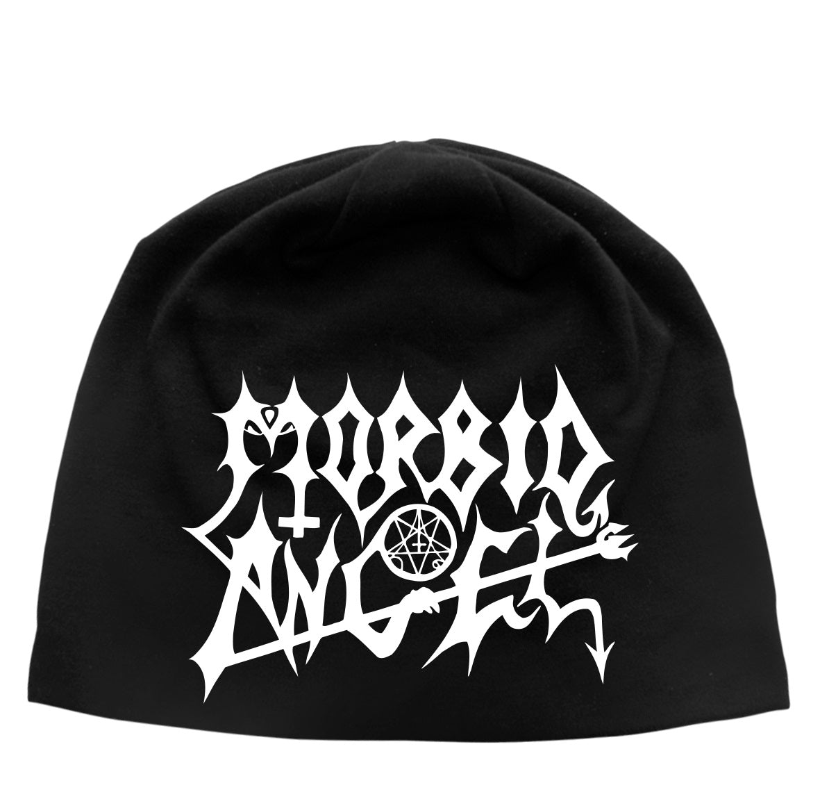 Morbid Angel - Logo Jersey Beanie