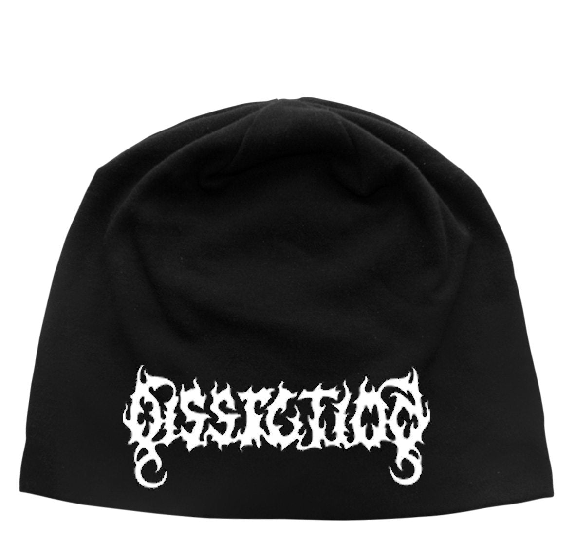 Dissection - Logo Jersey Beanie