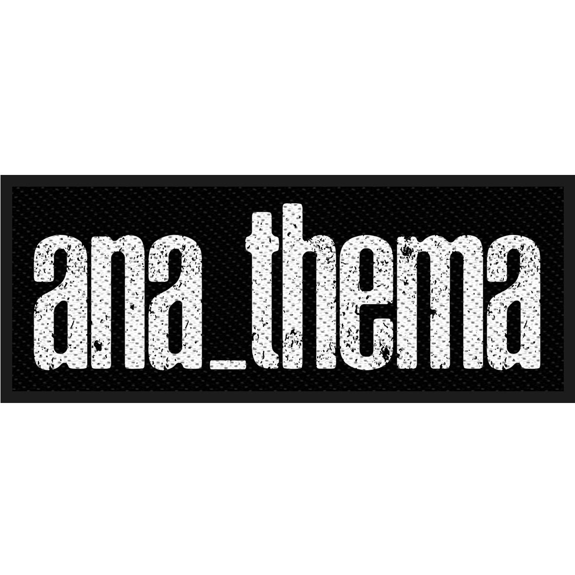 Anathema - Logo Patch