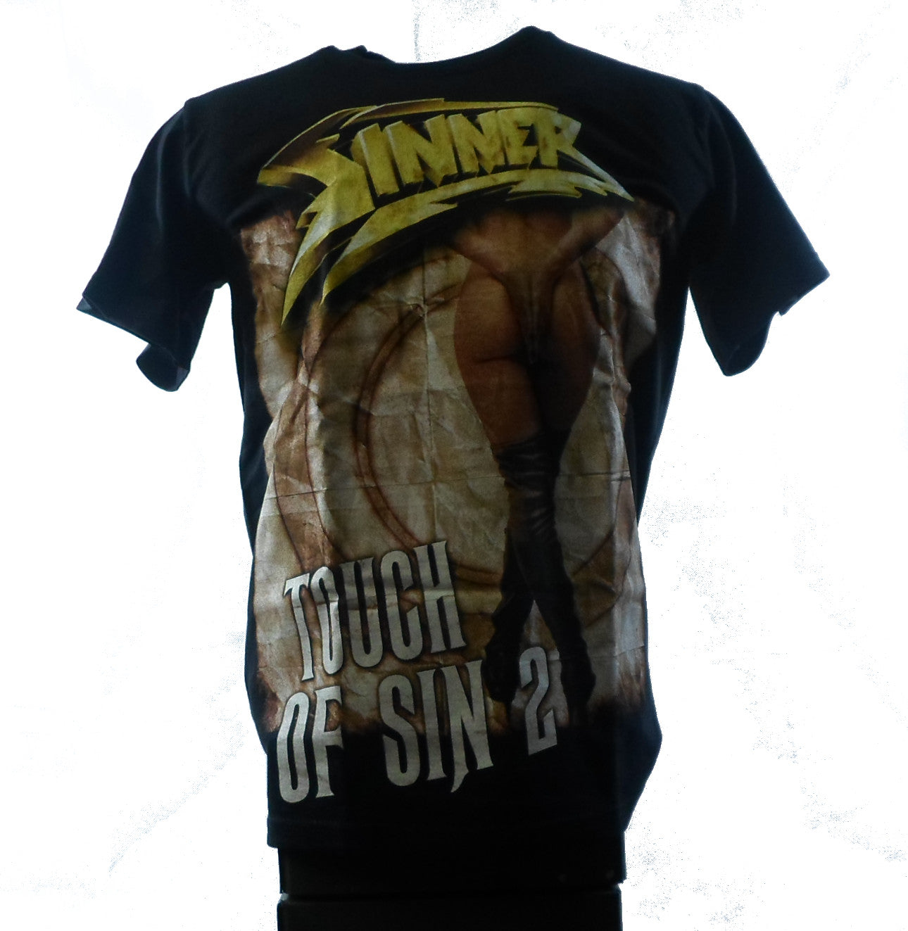 Sinner - Touch Of Sin T-Shirt