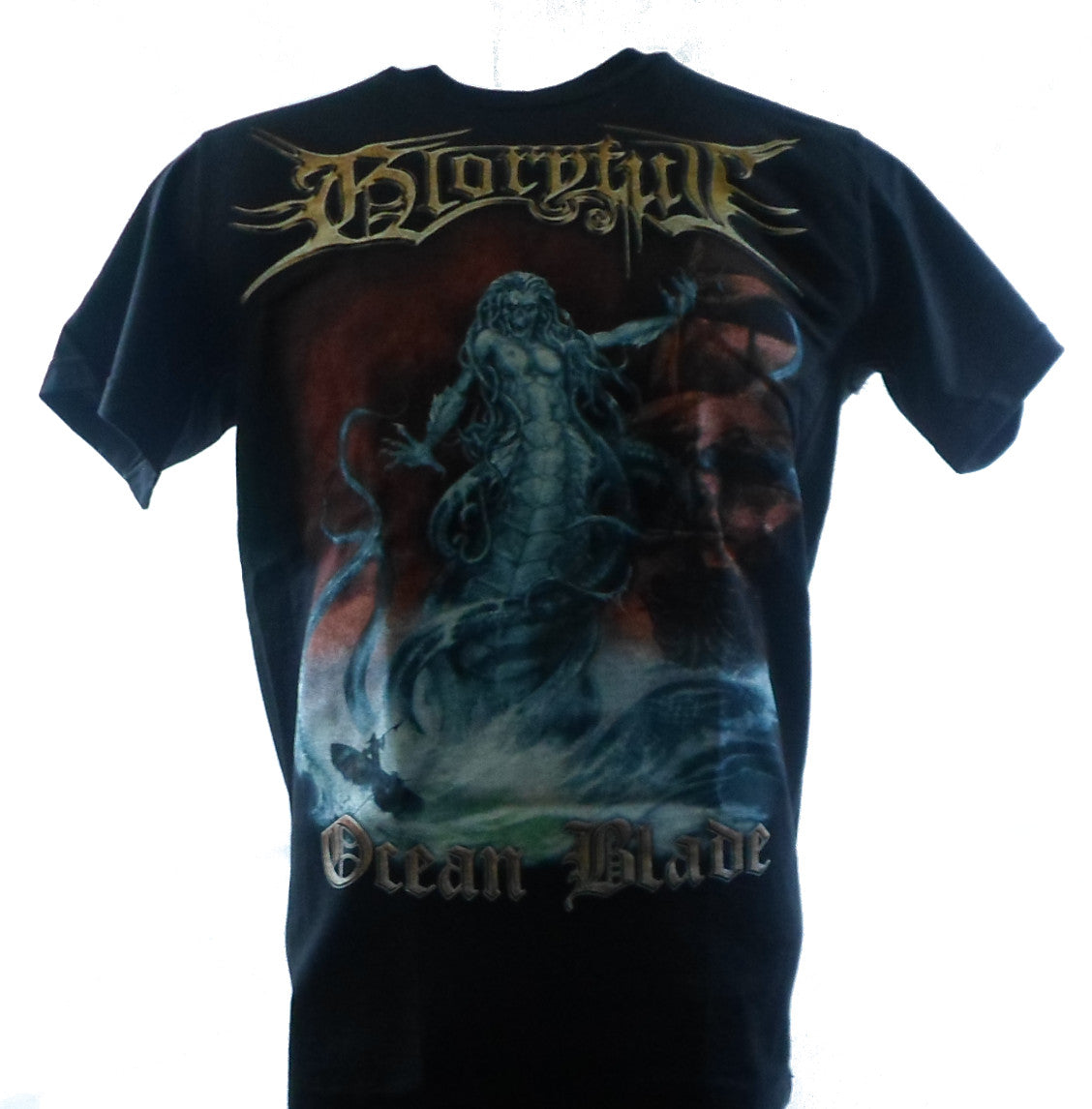 Gloryful - Oceanblade T-Shirt