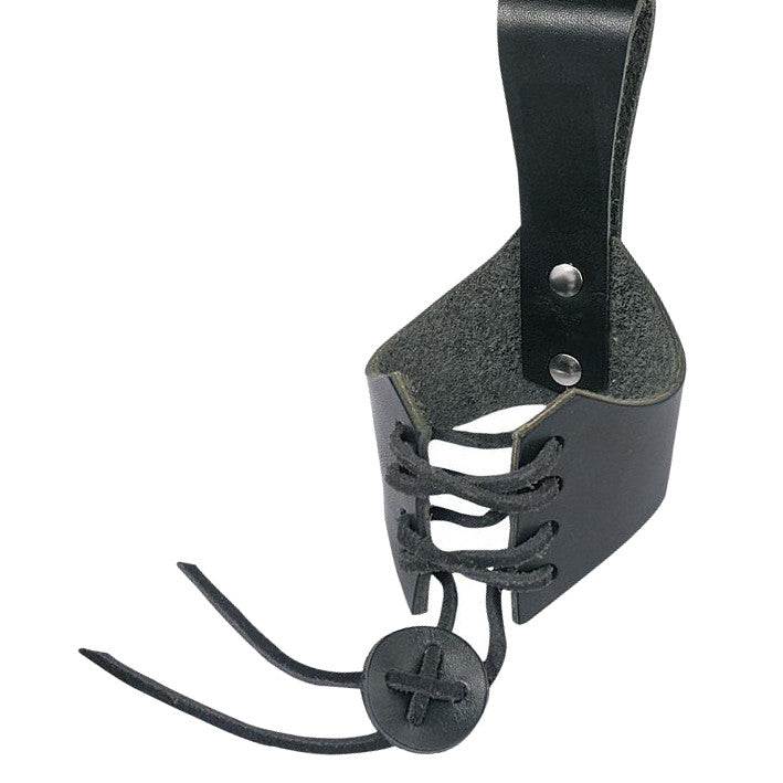 Gürtelhalter aus Leder