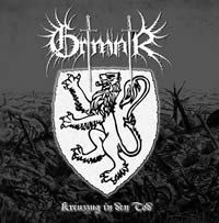 Grimnir - Kreuzzug in den Tod CD -