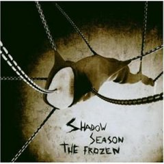 Shadow Season - The Frozen CD -