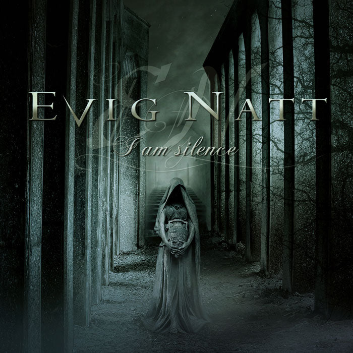 Evig Natt - I Am Silence CD -
